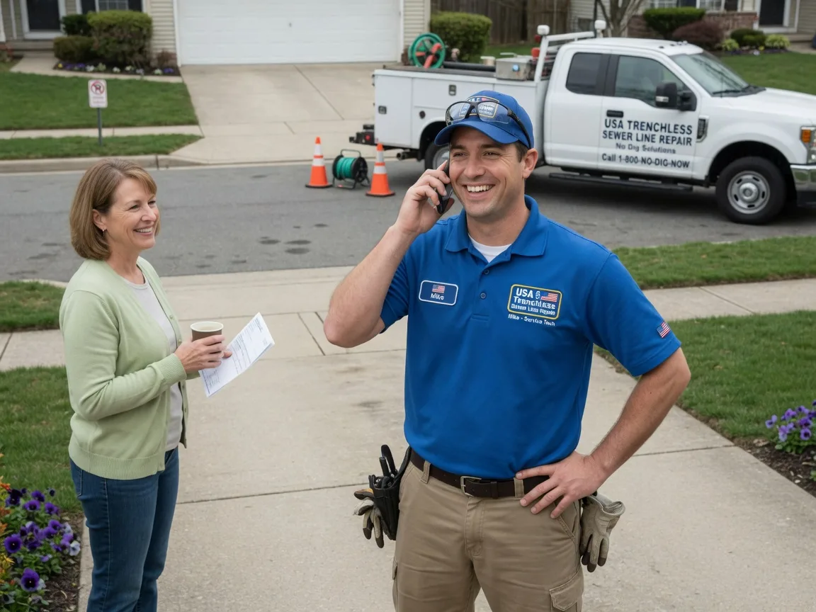 Sewer Line Repair East Boothbay, ME FAQs